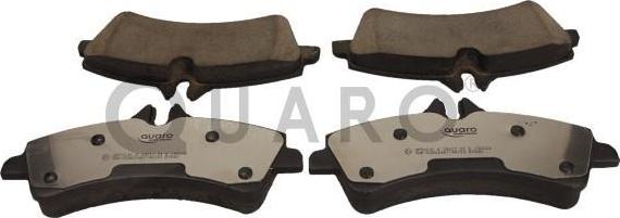 QUARO QP5313C - Set placute frana,frana disc aaoparts.ro