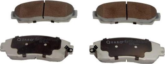 QUARO QP5317 - Set placute frana,frana disc aaoparts.ro