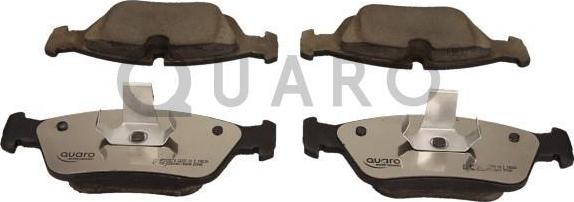 QUARO QP5332C - Set placute frana,frana disc aaoparts.ro