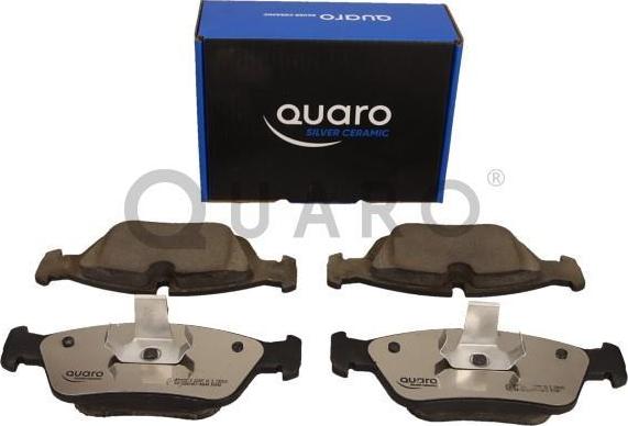 QUARO QP5332C - Set placute frana,frana disc aaoparts.ro