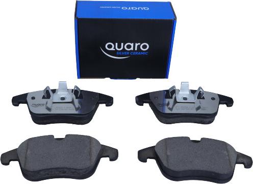 QUARO QP5250C - Set placute frana,frana disc aaoparts.ro