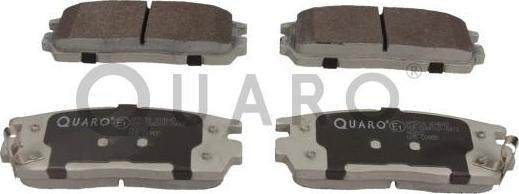 QUARO QP5216 - Set placute frana,frana disc aaoparts.ro