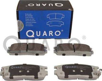 QUARO QP5216 - Set placute frana,frana disc aaoparts.ro