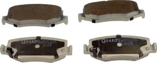 QUARO QP5285 - Set placute frana,frana disc aaoparts.ro