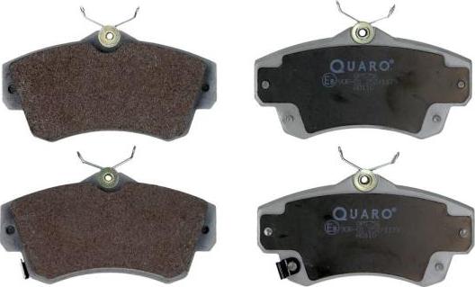 QUARO QP5756 - Set placute frana,frana disc aaoparts.ro