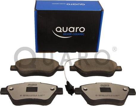 QUARO QP5786C - Set placute frana,frana disc aaoparts.ro