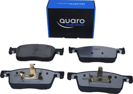 QUARO QP5721C - Set placute frana,frana disc aaoparts.ro