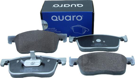 QUARO QP5721 - Set placute frana,frana disc aaoparts.ro