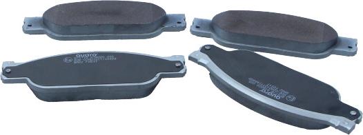 QUARO QP5779 - Set placute frana,frana disc aaoparts.ro