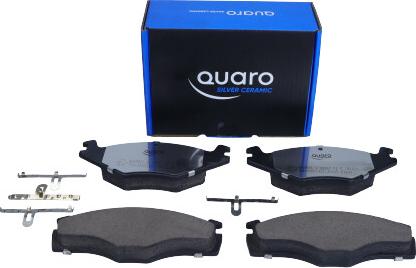 QUARO QP6959C - Set placute frana,frana disc aaoparts.ro