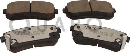 QUARO QP6986C - Set placute frana,frana disc aaoparts.ro