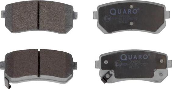 QUARO QP6986 - Set placute frana,frana disc aaoparts.ro