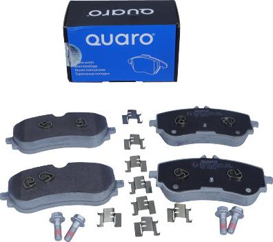 QUARO QP6923 - Set placute frana,frana disc aaoparts.ro