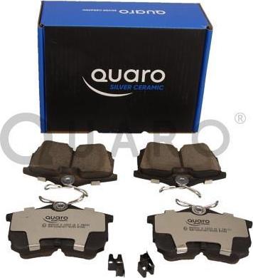 QUARO QP6972C - Set placute frana,frana disc aaoparts.ro