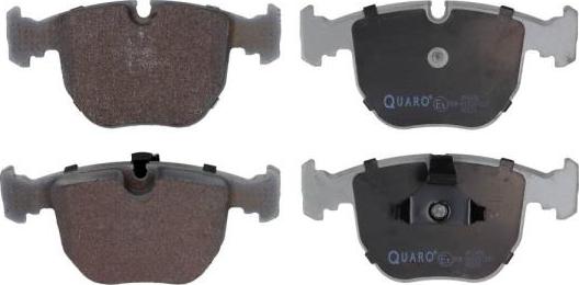 QUARO QP6495 - Set placute frana,frana disc aaoparts.ro