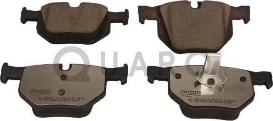 QUARO QP6562C - Set placute frana,frana disc aaoparts.ro