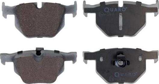 QUARO QP6562 - Set placute frana,frana disc aaoparts.ro