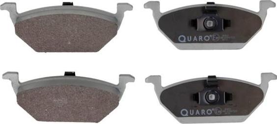 QUARO QP6531 - Set placute frana,frana disc aaoparts.ro