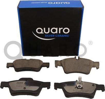 QUARO QP6575C - Set placute frana,frana disc aaoparts.ro