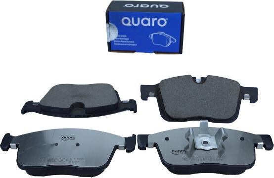 QUARO QP6572C - Set placute frana,frana disc aaoparts.ro