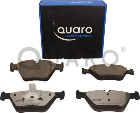 QUARO QP6647C - Set placute frana,frana disc aaoparts.ro