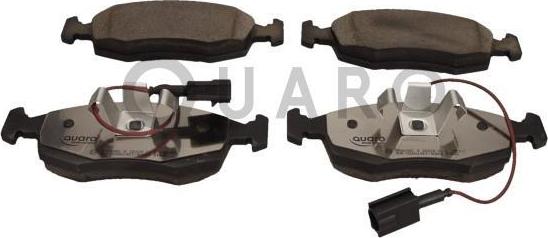 QUARO QP6638C - Set placute frana,frana disc aaoparts.ro