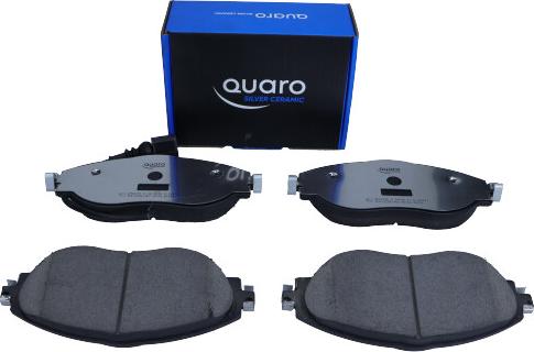 QUARO QP6623C - Set placute frana,frana disc aaoparts.ro