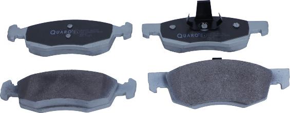 QUARO QP6675 - Set placute frana,frana disc aaoparts.ro