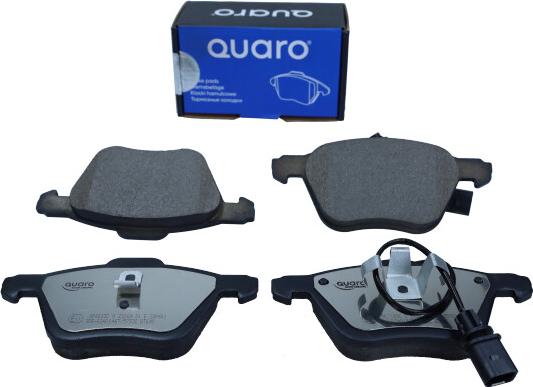 QUARO QP6093C - Set placute frana,frana disc aaoparts.ro