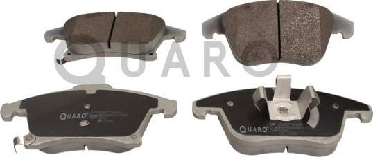 QUARO QP6007 - Set placute frana,frana disc aaoparts.ro