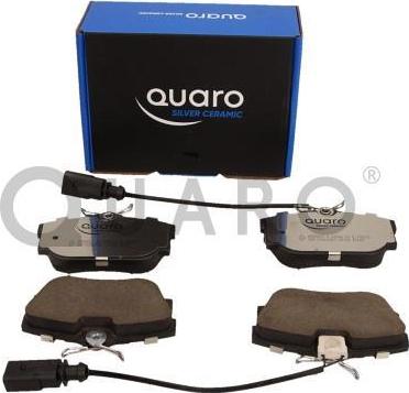 QUARO QP6081C - Set placute frana,frana disc aaoparts.ro