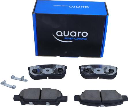 QUARO QP6028C - Set placute frana,frana disc aaoparts.ro