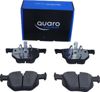 QUARO QP6199C - Set placute frana,frana disc aaoparts.ro