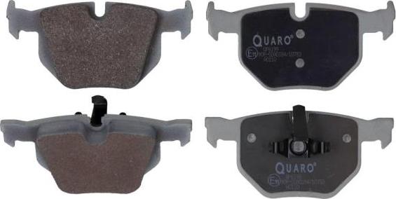 QUARO QP6199 - Set placute frana,frana disc aaoparts.ro