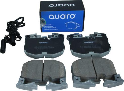 QUARO QP6197 - Set placute frana,frana disc aaoparts.ro