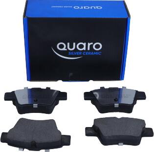 QUARO QP6159C - Set placute frana,frana disc aaoparts.ro