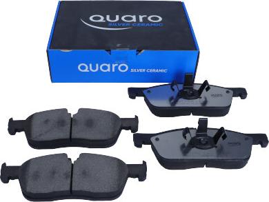 QUARO QP6867C - Set placute frana,frana disc aaoparts.ro