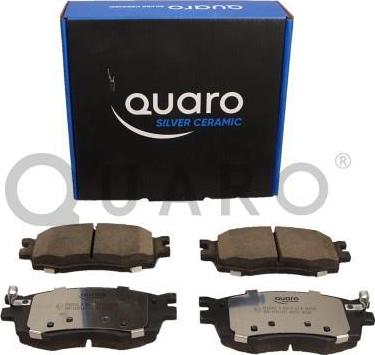 QUARO QP6884C - Set placute frana,frana disc aaoparts.ro