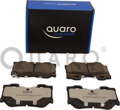 QUARO QP6881C - Set placute frana,frana disc aaoparts.ro