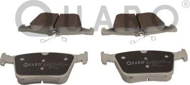 QUARO QP6346 - Set placute frana,frana disc aaoparts.ro