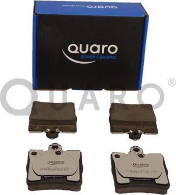 QUARO QP6240C - Set placute frana,frana disc aaoparts.ro