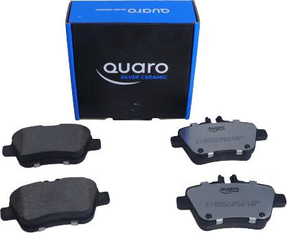 QUARO QP6242C - Set placute frana,frana disc aaoparts.ro