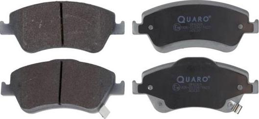 QUARO QP6269 - Set placute frana,frana disc aaoparts.ro