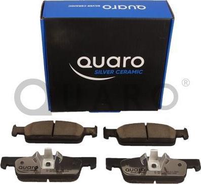 QUARO QP6205C - Set placute frana,frana disc aaoparts.ro