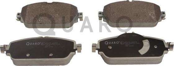 QUARO QP6233 - Set placute frana,frana disc aaoparts.ro