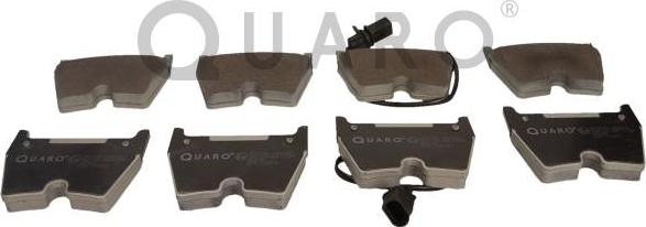 QUARO QP6798 - Set placute frana,frana disc aaoparts.ro