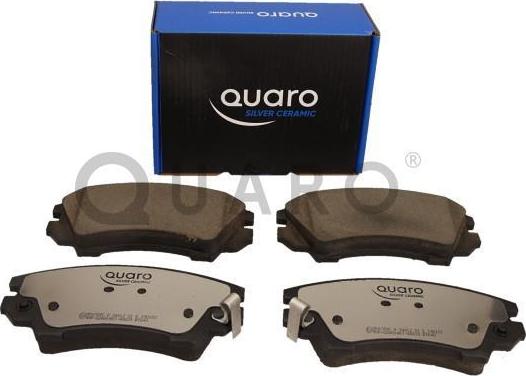 QUARO QP6789C - Set placute frana,frana disc aaoparts.ro