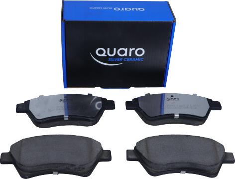 QUARO QP0949C - Set placute frana,frana disc aaoparts.ro