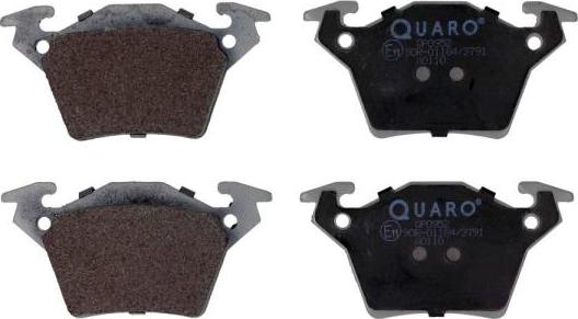 QUARO QP0952 - Set placute frana,frana disc aaoparts.ro