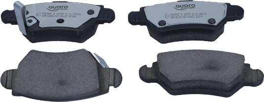 QUARO QP0982C - Set placute frana,frana disc aaoparts.ro